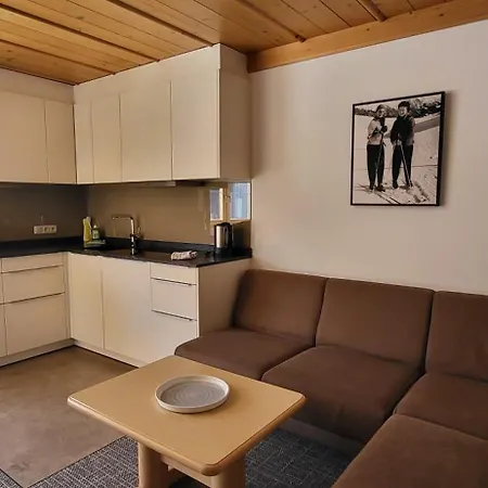 Appartements Tschol Martin Sankt Anton am Arlberg Room photo
