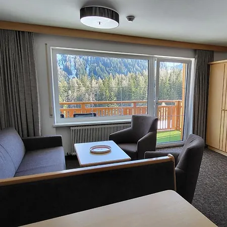Appartements Tschol Martin Sankt Anton am Arlberg Room photo