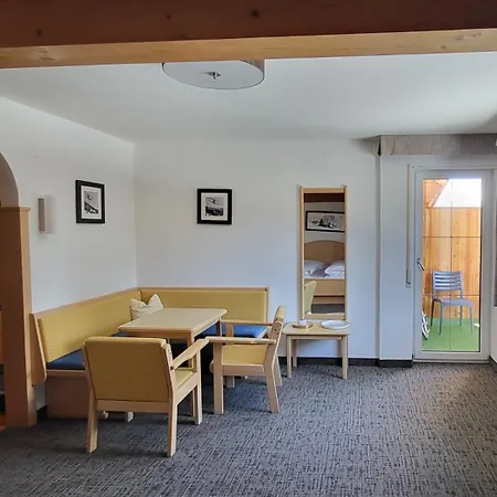 Appartements Tschol Martin Sankt Anton am Arlberg Room photo