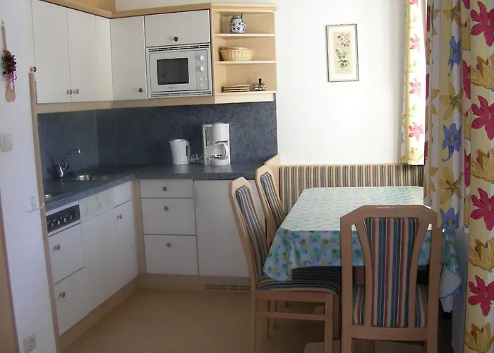 Appartements Tschol Martin