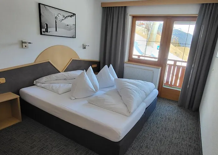 Appartements Tschol Martin