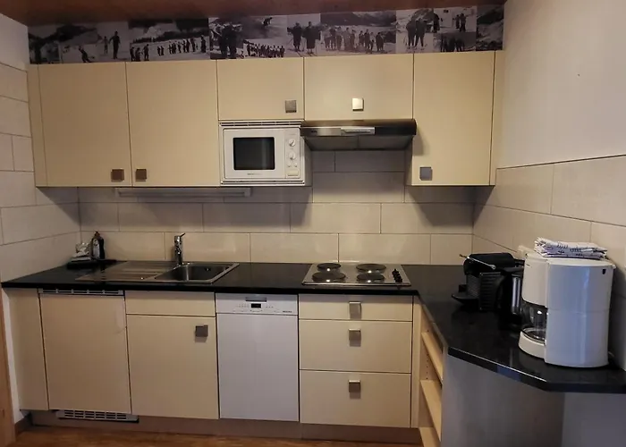 Appartements Tschol Martin