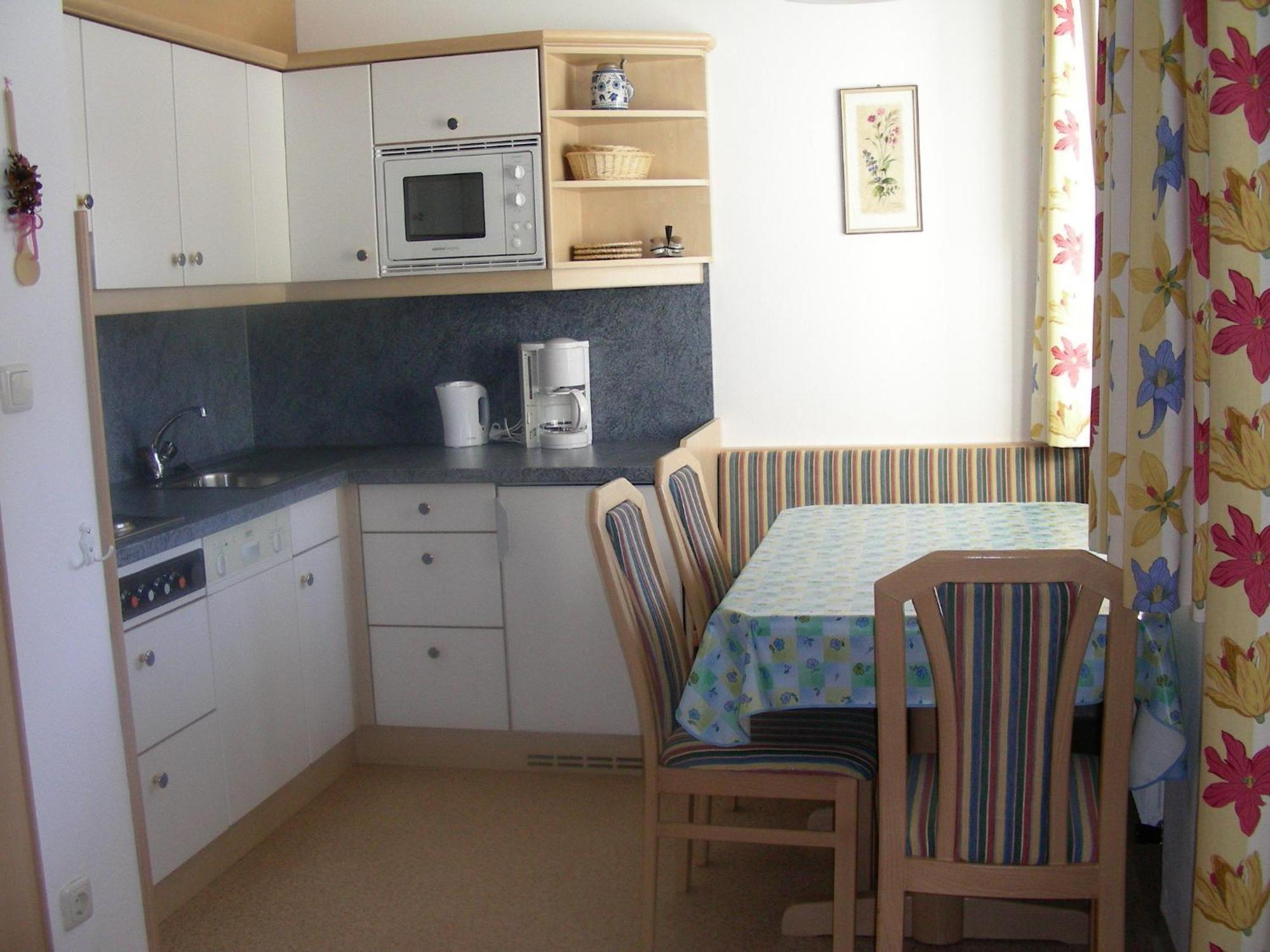Tschol Martin Apartmán Sankt Anton am Arlberg