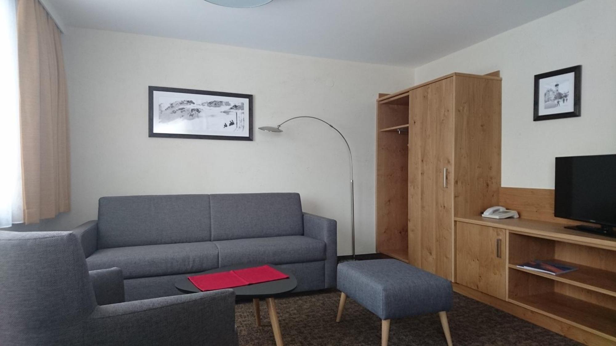 Tschol Martin Apartment *