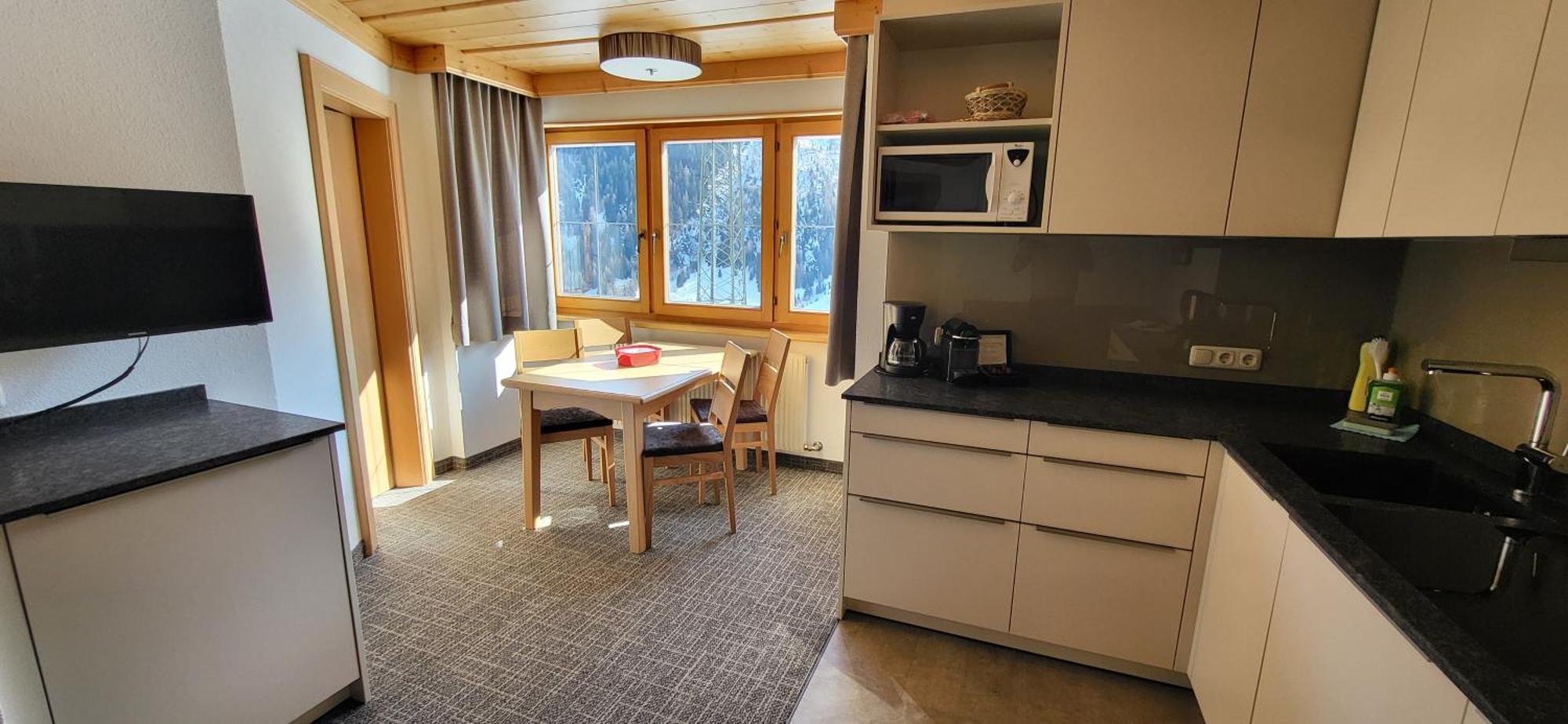 Apartmán Tschol Martin *