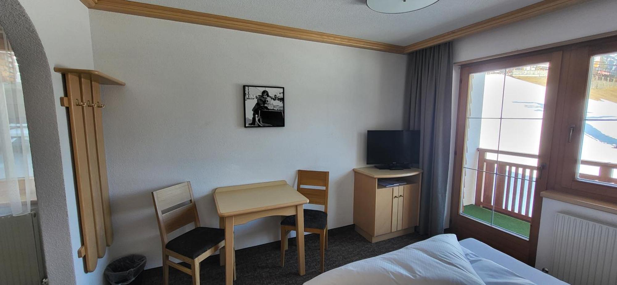 Apartment Tschol Martin Sankt Anton am Arlberg