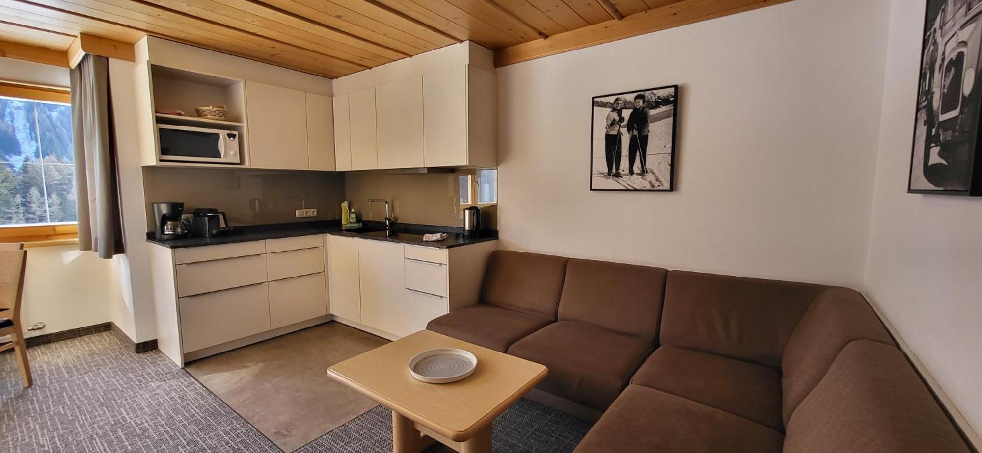 Apartment Tschol Martin