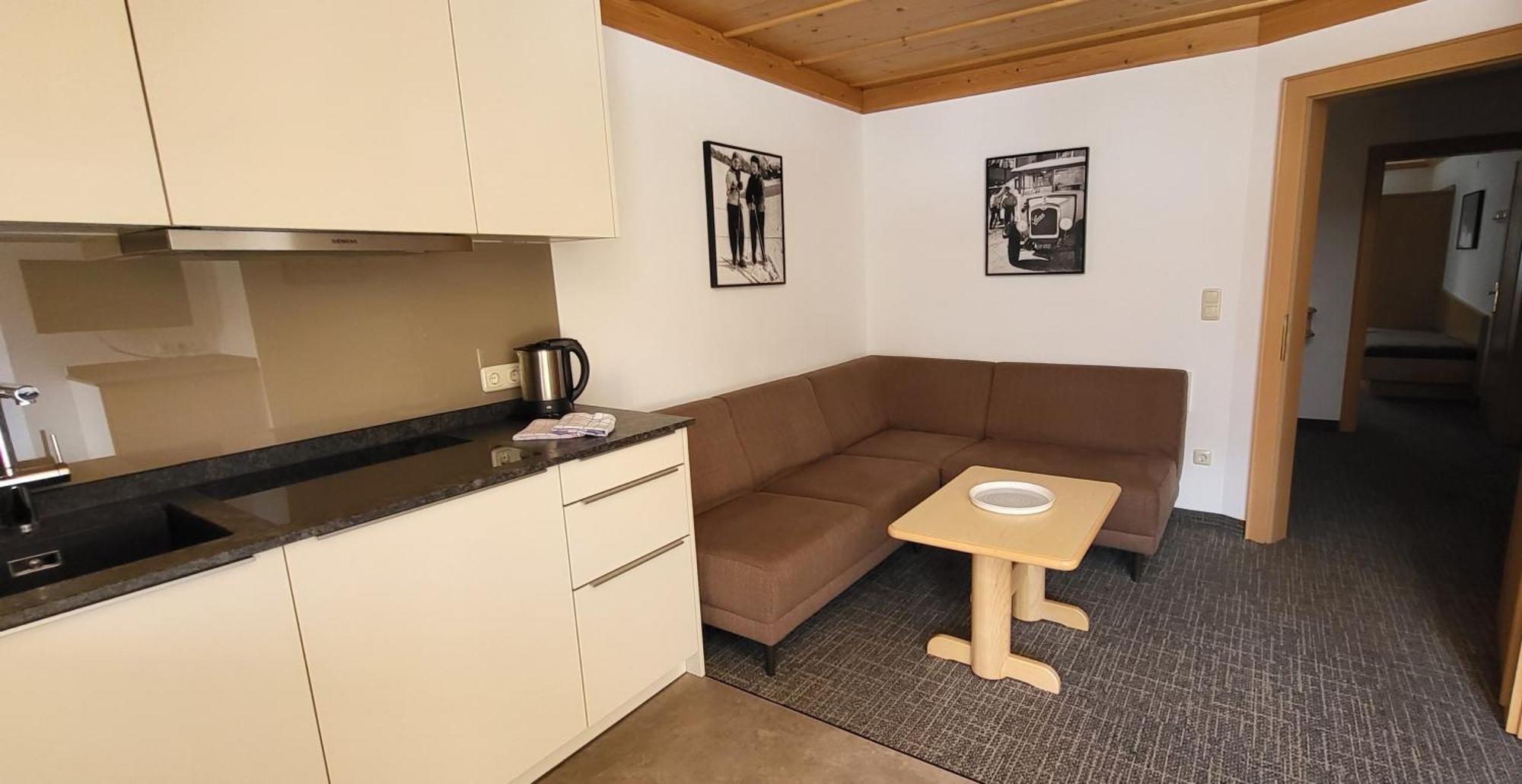 Tschol Martin Apartmán *