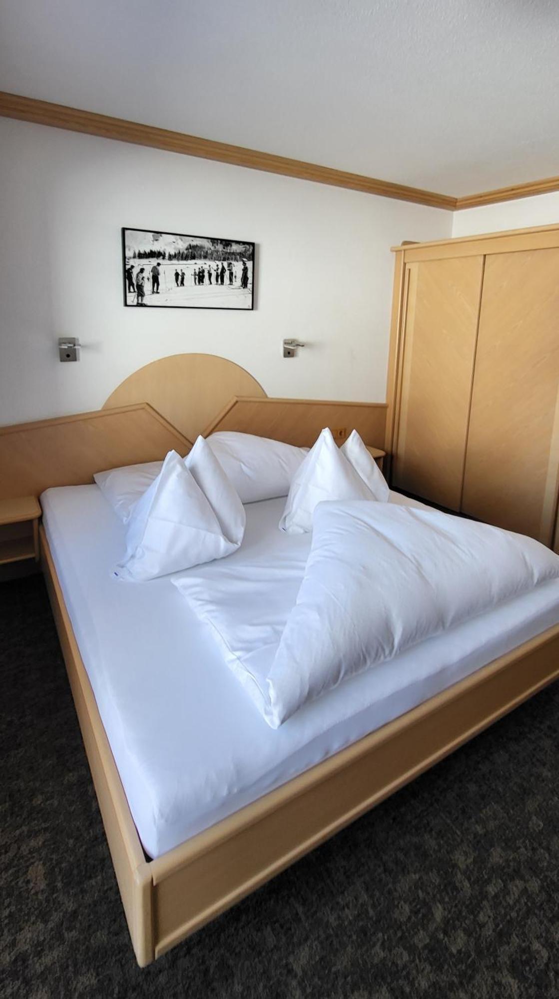 Tschol Martin Apartmán Sankt Anton am Arlberg