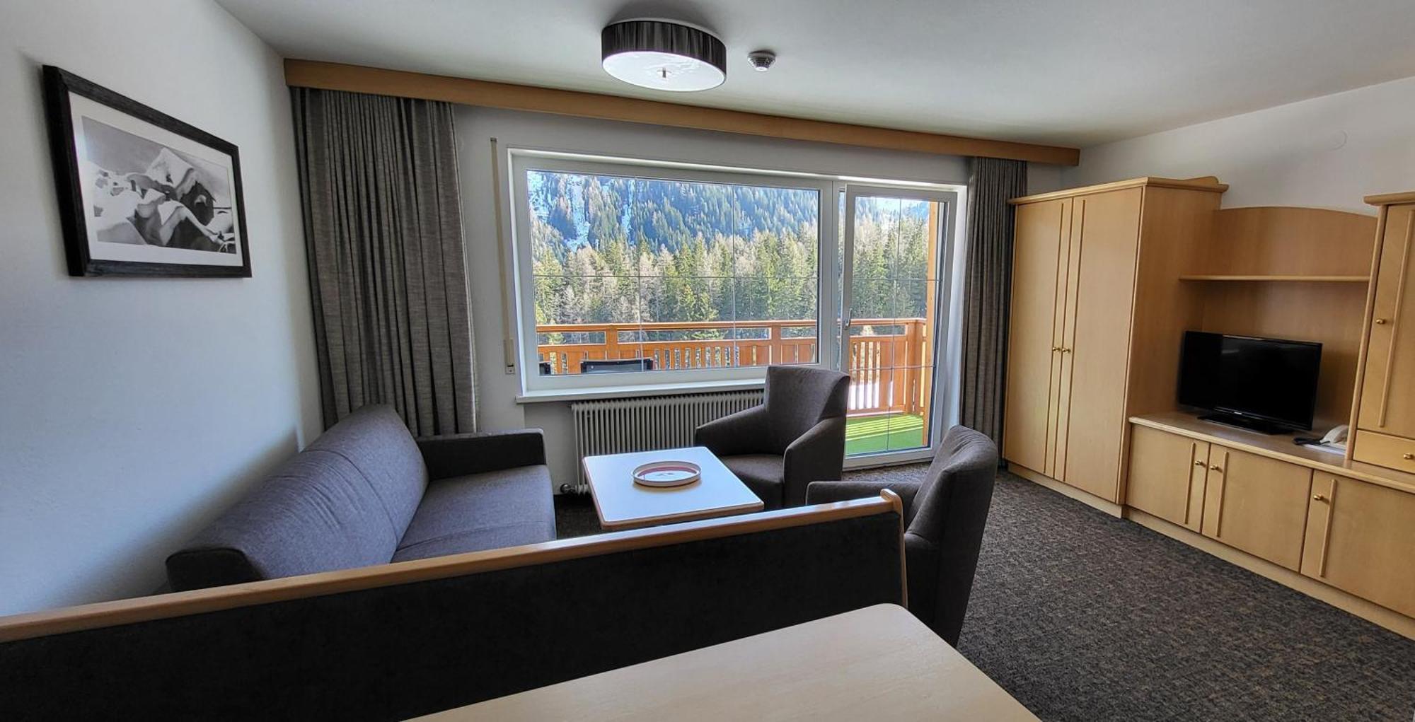 Apartment Tschol Martin Sankt Anton am Arlberg