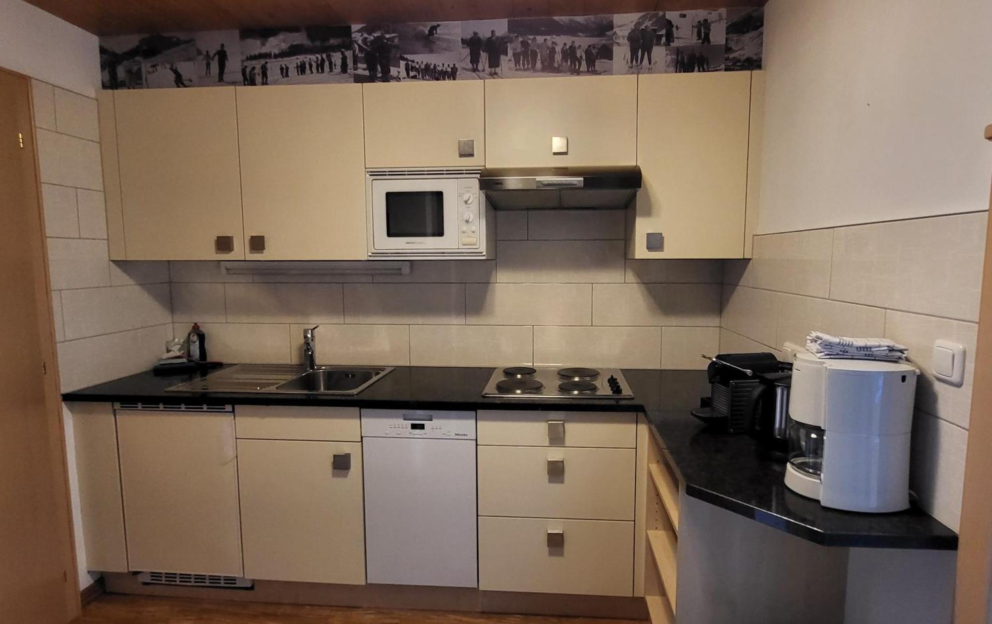 Tschol Martin Apartmán Sankt Anton am Arlberg