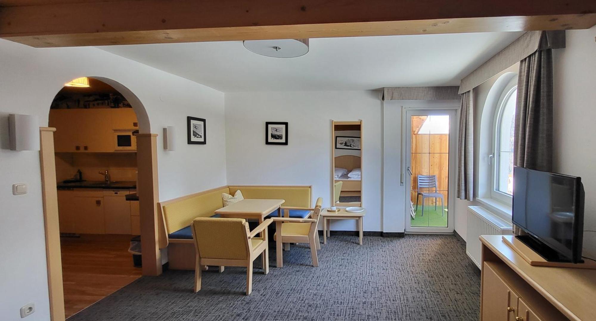 Apartment Tschol Martin Sankt Anton am Arlberg