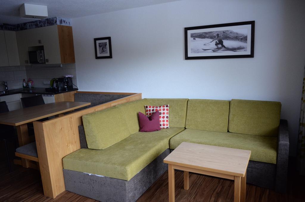 Apartment Tschol Martin *