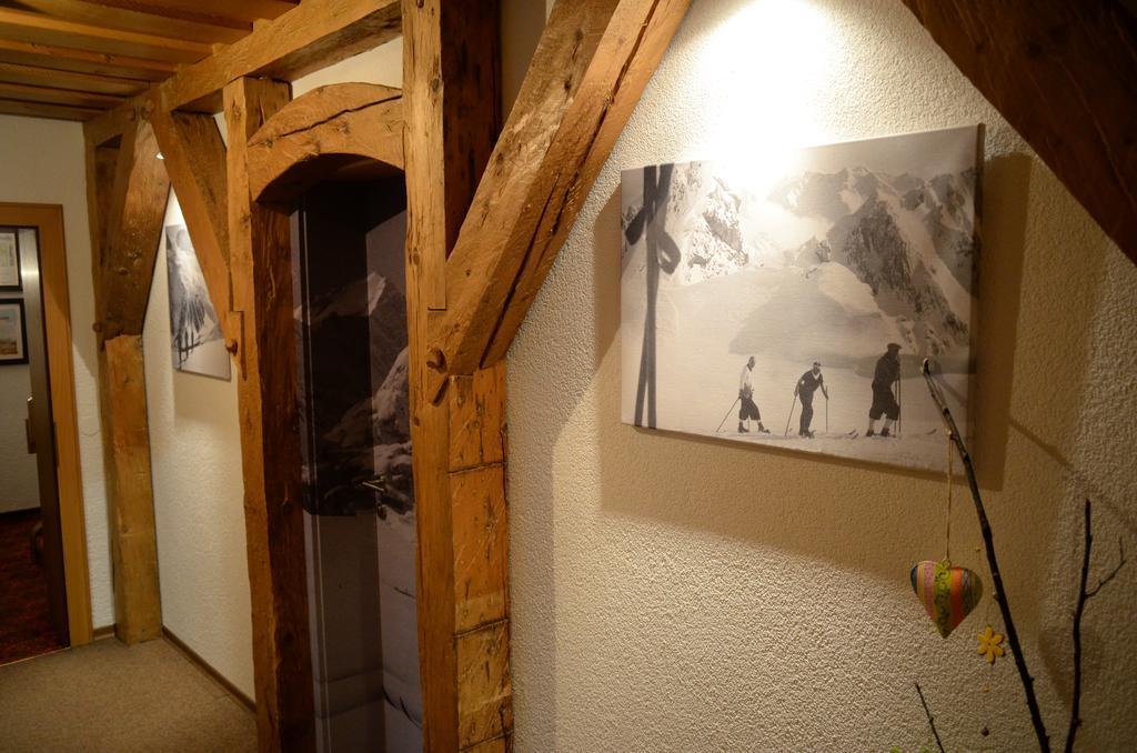 Apartment Tschol Martin *
