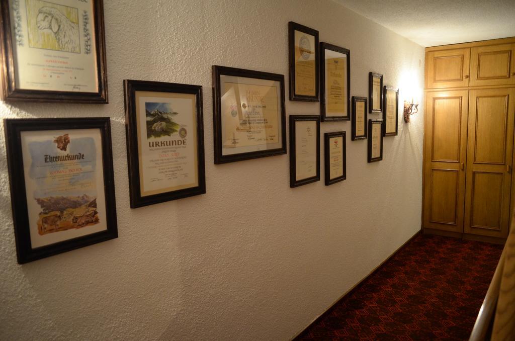 Apartment Tschol Martin Sankt Anton am Arlberg