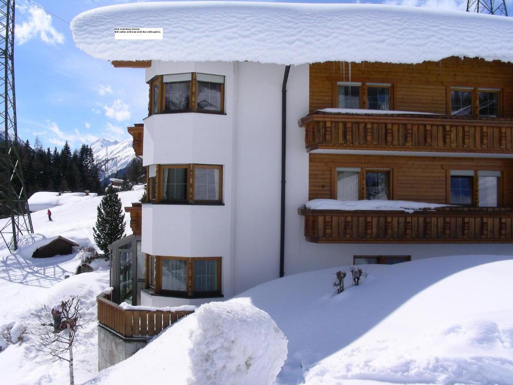 Tschol Martin Apartmán