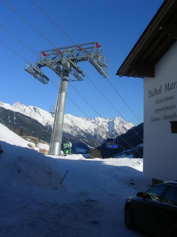 Tschol Martin Apartment *