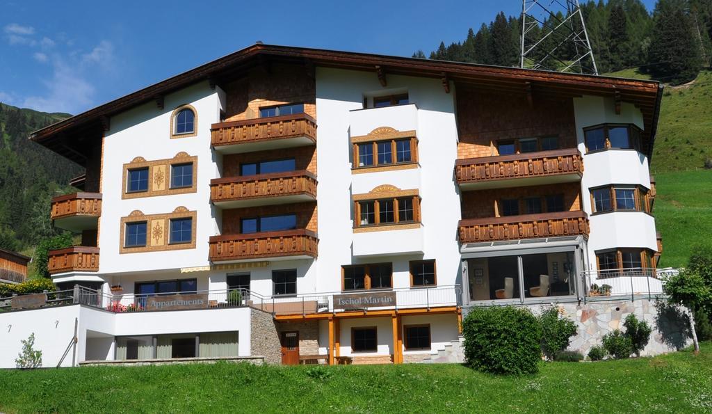 Tschol Martin Apartmán
