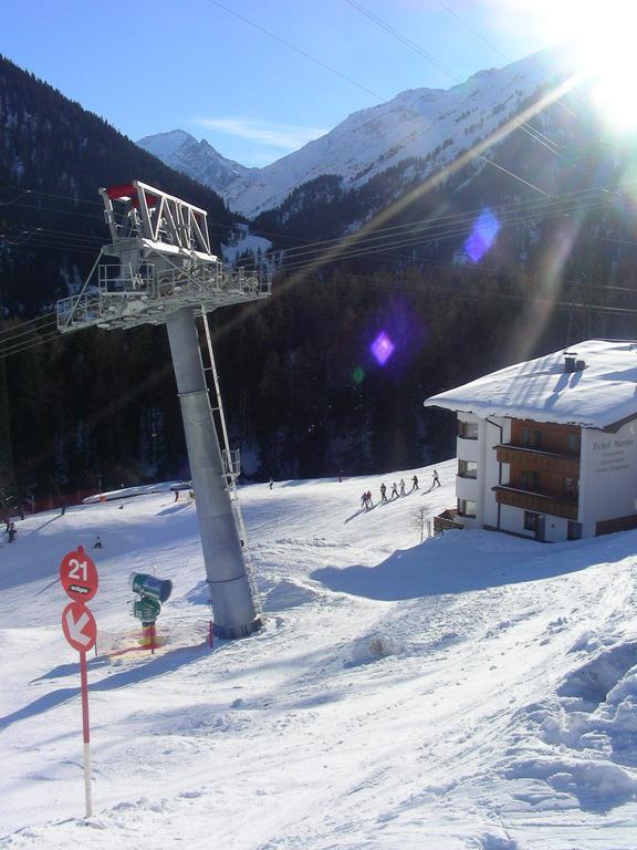 Tschol Martin Apartment Sankt Anton am Arlberg