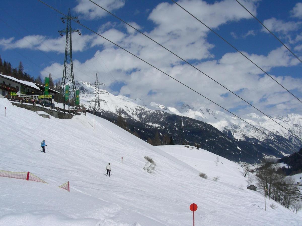 Tschol Martin * Sankt Anton am Arlberg